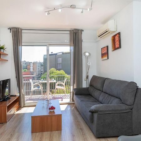 Apartment Eixample Esq Rocafort Diputacio By Interhome บาร์เซโลนา ภายนอก รูปภาพ