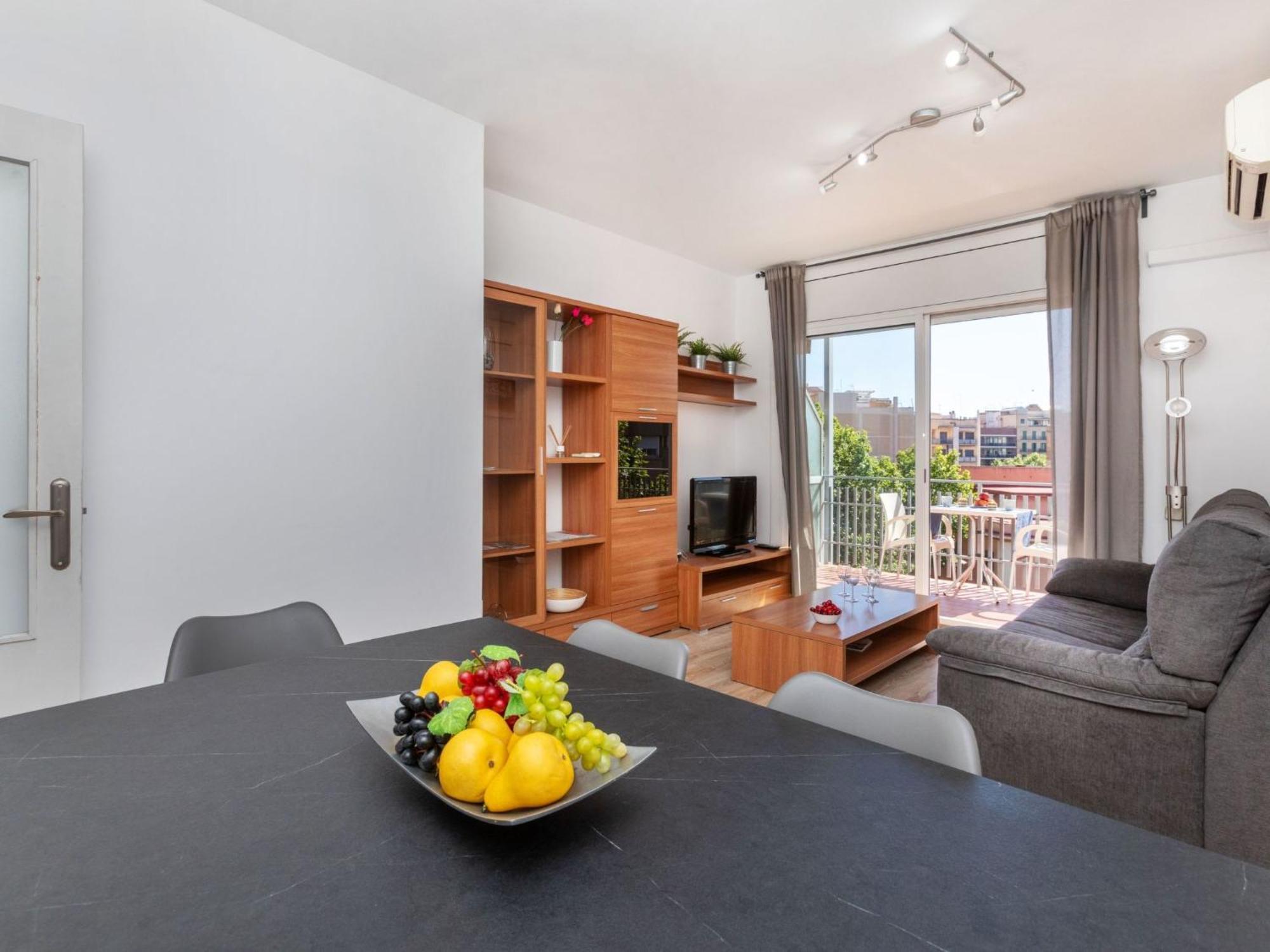 Apartment Eixample Esq Rocafort Diputacio By Interhome บาร์เซโลนา ภายนอก รูปภาพ
