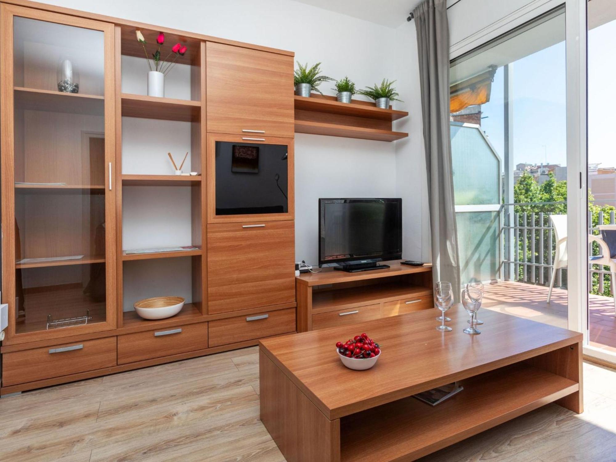 Apartment Eixample Esq Rocafort Diputacio By Interhome บาร์เซโลนา ภายนอก รูปภาพ